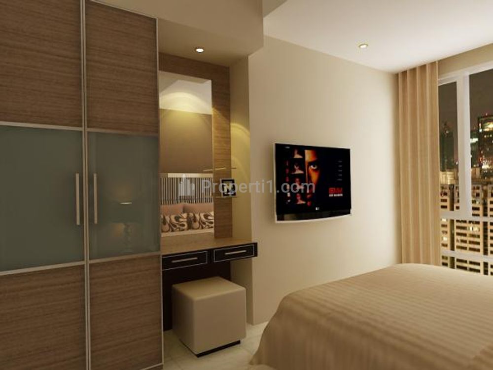 Sewa Apartemen Murah di FX Residence - Fully Furnished and Connected to Mall