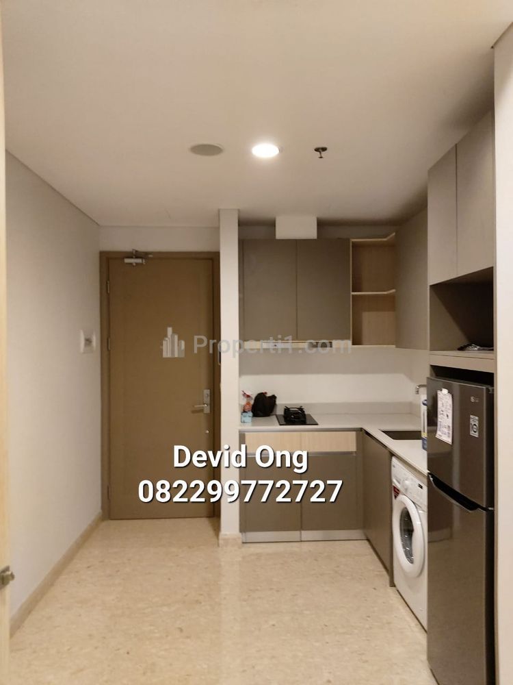 Jual Apartemen Gold Coast PIK 1BR Bisa KPA, Jakarta Utara