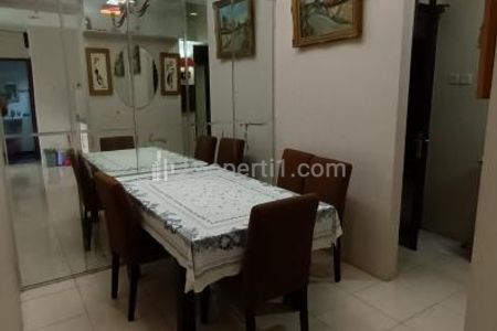 Sewa Apartemen Casablanca Mansion 3BR Full Furnished, Dekat Kokas