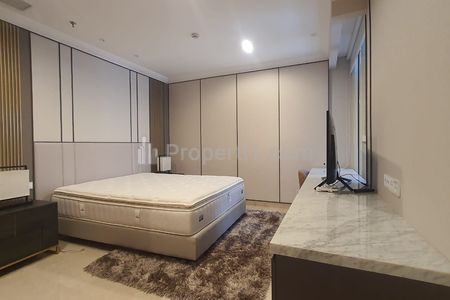 For Rent Apartment Pondok Indah Residence Near Jakarta International School - 3 BR Fully Furnished