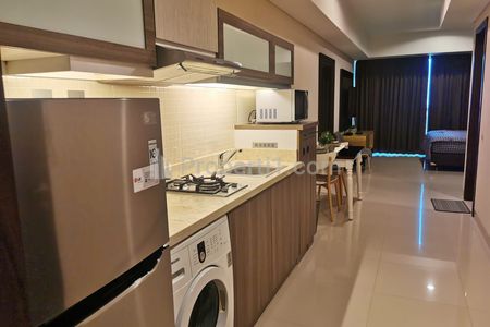 Dijual Apartemen Kemang Village Tipe Studio Kondisi Furnished