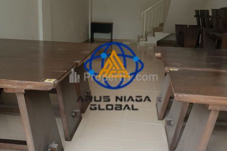 Dijual Ruko 2 Lantai Depan Sekolah Al Azhar Cikarang Bekasi Sertifikat SHM