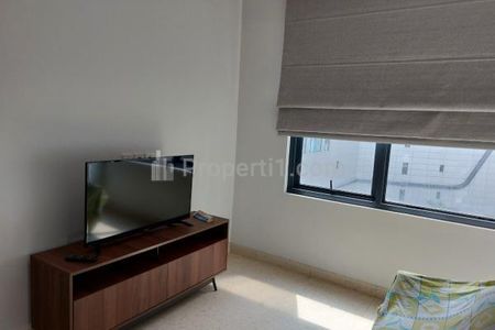 Sewa Apartemen Southgate Residence Tipe 1 BR Good Furnished