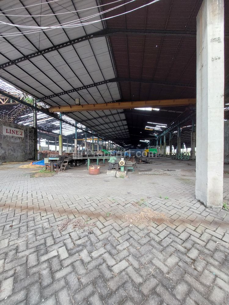 Dijual Tanah Industri di Jetis, Mojokerto