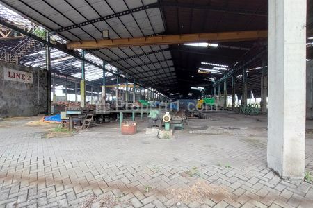 Dijual Tanah Industri di Jetis, Mojokerto