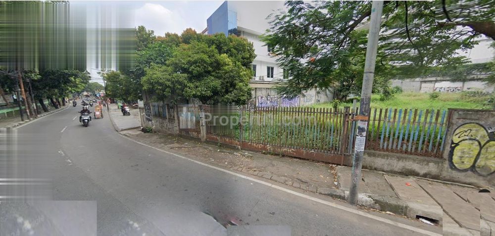 Disewakan Tanah Komersil di Kemang, Duren Tiga, Pancoran, Jakarta Selatan