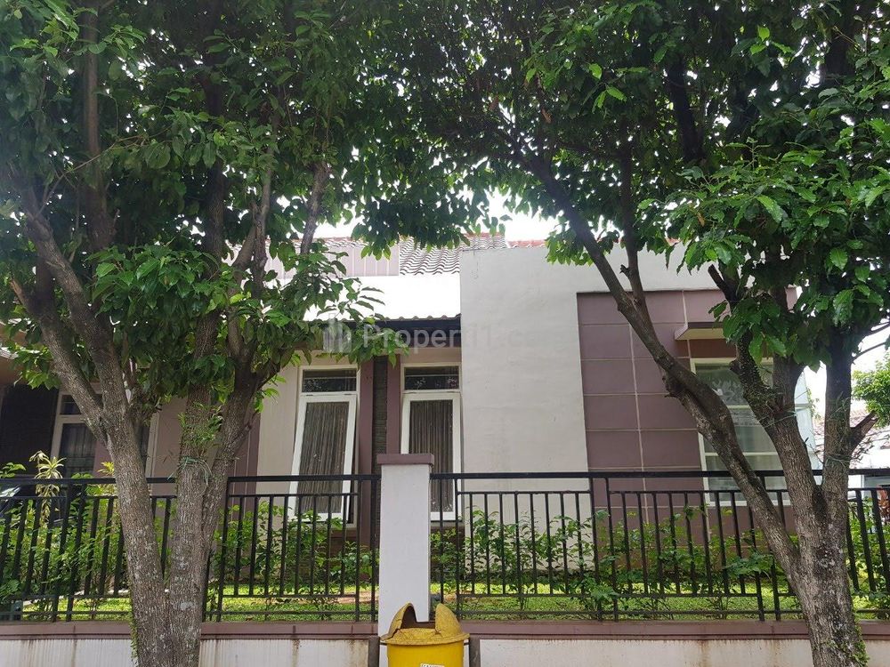 Dijual Cepat Rumah Second Berkualitas di Perumahan Taman Seruni, Tanah Baru, Bogor Utara. Lokasi Strategis dekat Exit Tol Lingkar Bogor (Tanah Baru)