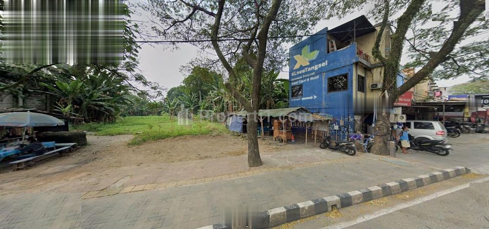 Dijual Tanah Komersil di Jalan Utama di Serpong, Rawa Mekar Jaya, Tangerang Selatan, Banten