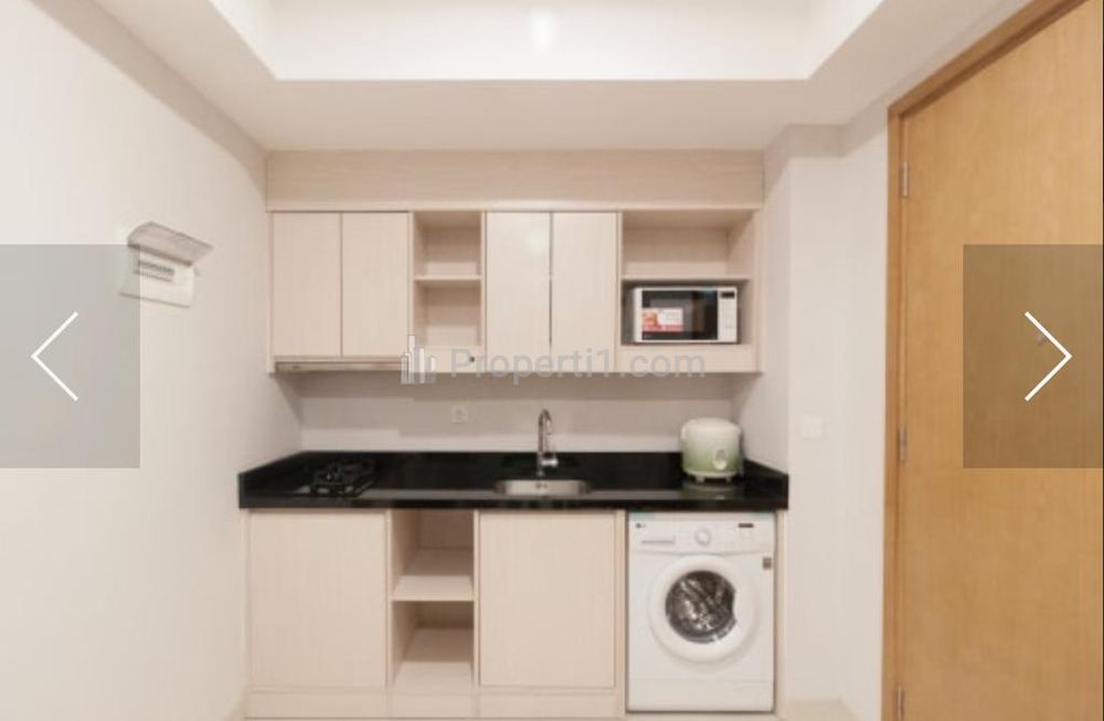 Sewa Apartemen The Mansion Bougenville Kemayoran Jakarta Utara – 2 BR Full Furnished