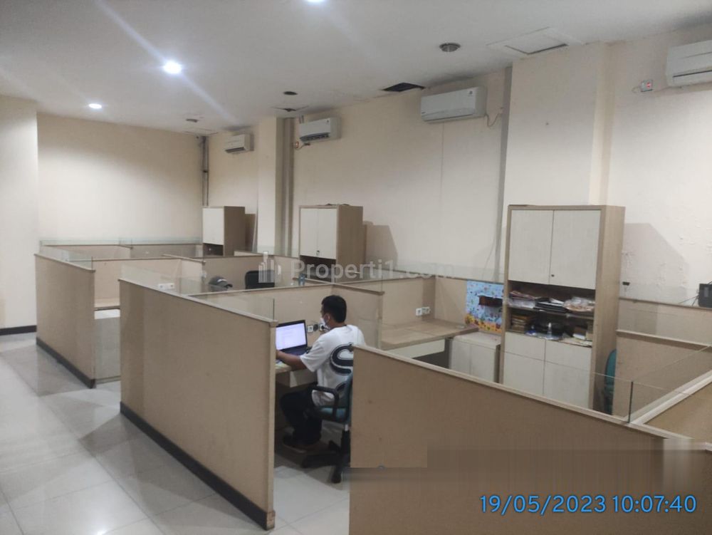 Disewakan Mini Building/Ruko Minimalis 2 Lantai di Gedong, Pasar Rebo, Jakarta Timur