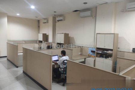 Disewakan Mini Building/Ruko Minimalis 2 Lantai di Gedong, Pasar Rebo, Jakarta Timur