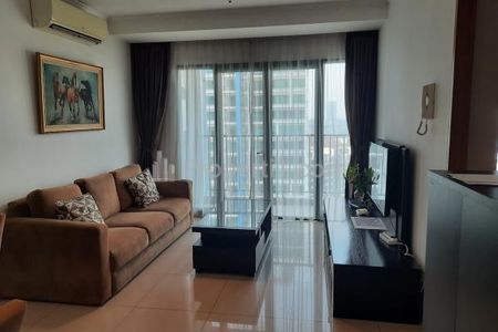 Sewa Apartemen Hamptons Park - 3+1BR Full Furnished