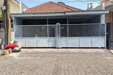 Dijual Rumah 1,5 Lantai di Nirwana Executive, Surabaya