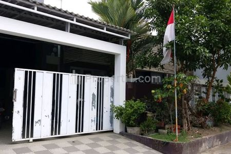 Jual Rumah di Komplek Penjaringan Asri Kota Surabaya SHM