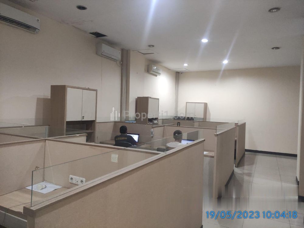 Disewakan Mini Building/Ruko Minimalis 2 Lantai di Gedong, Pasar Rebo, Jakarta Timur