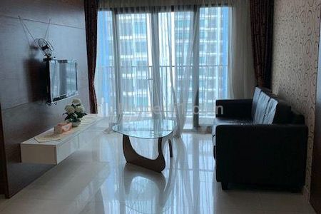 Sewa Apartemen Hamptons Park Dekat MRT Jakarta Selatan - 3BR Furnished