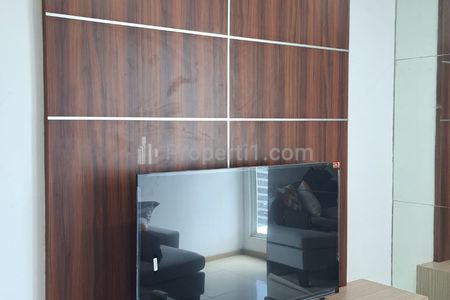 Sewa Apartemen Gandaria Heights Tipe 1 BR Good Furnished, Selangkah ke Mall Gandaria City