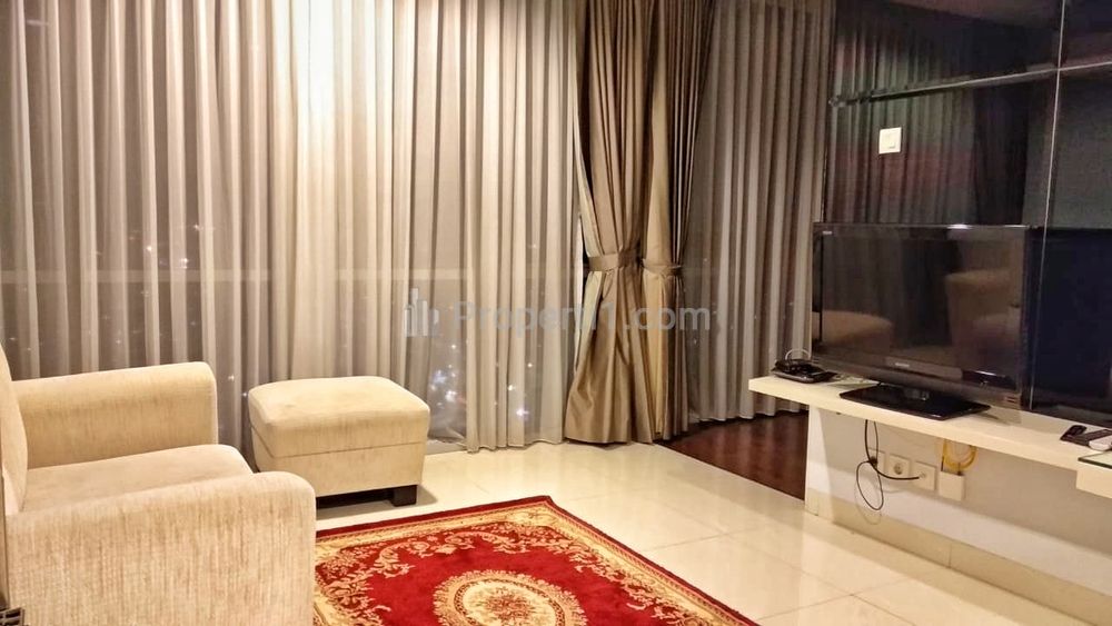 Sewa Apartemen Kemang Mansion Tipe Studio Furnished