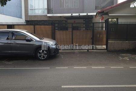 Disewakan Ruko Minimalis 2 Lantai di Gedong, Pasar Rebo, Jakarta Timur