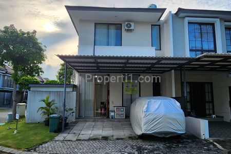 Dijual Rumah Citraland GWalk Area Modern 2 Lantai di Graha Natura Dekat Pakuwon Mall Surabaya