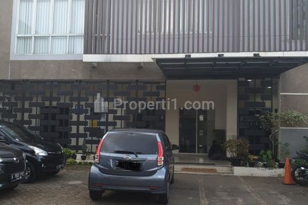 Dijual Gedung Minimalis 2 Lantai di Gedong, Pasar Rebo, Jakarta Timur