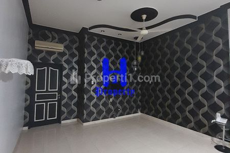 Disewakan Ruko Siap Huni di Komplek Multatuli Indah Jalan Multatuli Medan