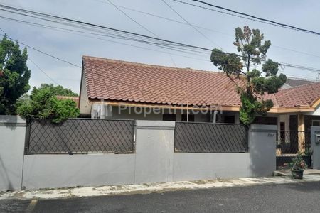 Dijual Rumah 1 Lantai di Penerangan, Pesanggrahan, Jakarta Selatan