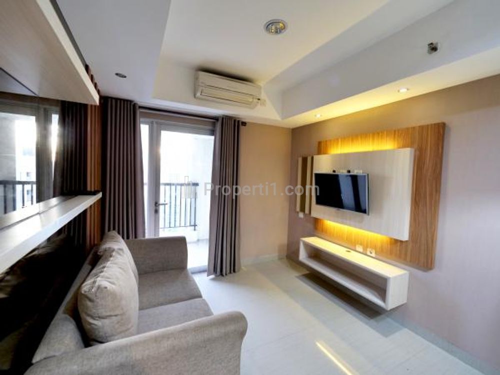 Disewakan Apartment The Wave 1BR Full Furnished