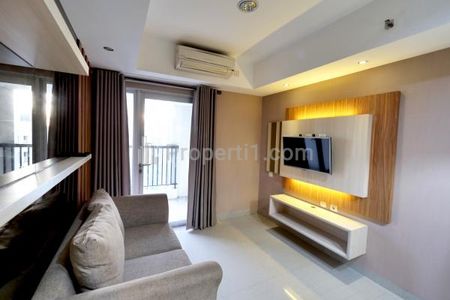 Disewakan Apartment The Wave 1BR Full Furnished