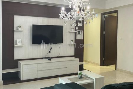 Sewa Apartemen Casa Grande Residence Phase 2 Private Lift Siap Huni - 3+1 BR Furnished