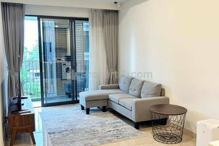 Disewakan Apartment Mewah Modern di Arumaya Residences Tipe 1 Bedroom – Strategic Location In South Jakarta