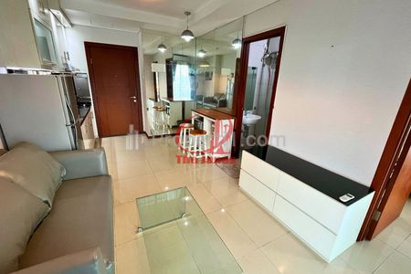 Sewa Apartemen Thamrin Residence Tower Daisy - 1 Bedroom Full Furnished, Dekat Mall Grand Indonesia, Plaza Indonesia, dan Thamrin City