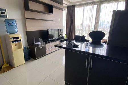 Disewakan Apartemen Kemang Mansion Tipe Studio Full Furnished