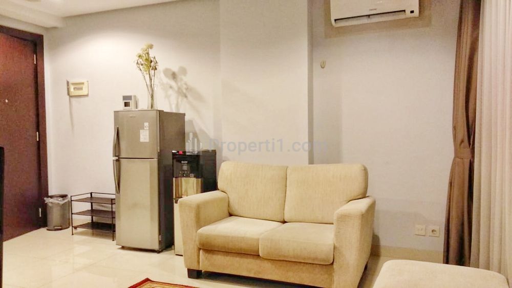 Sewa Apartemen Kemang Mansion Tipe Studio Furnished