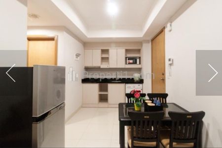 Sewa Apartemen The Mansion Bougenville Kemayoran Jakarta Utara – 2 BR Full Furnished