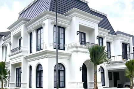 Jual Rumah Baru (Brand New) Siap Huni di Bintaro Tangerang Selatan