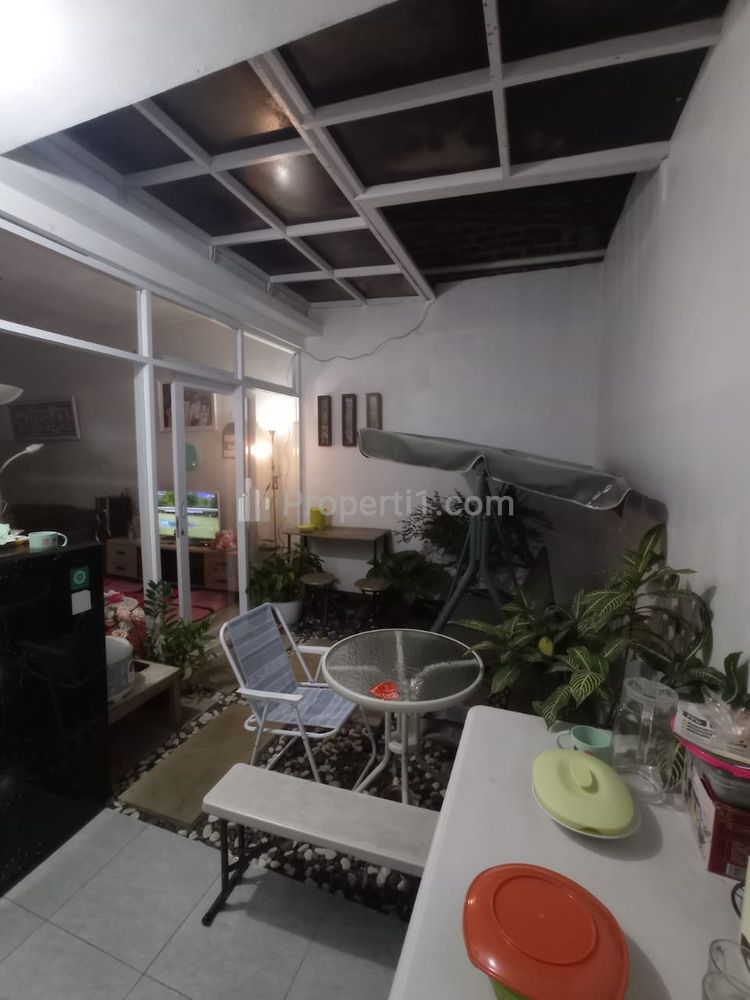 Dijual Cepat Rumah Minimalis Modern Siap Huni di Cileunyi Bandung Lokasi Komplek 