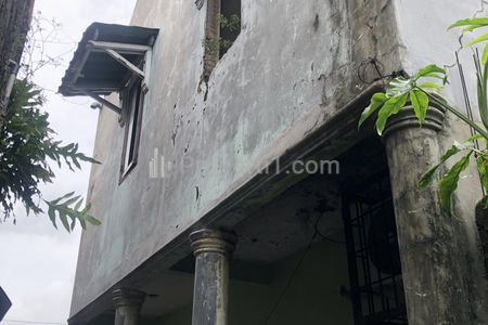 Dijual Rumah 2 Lantai 3 Kamar Tidur di Ulujami Jakarta Selatan