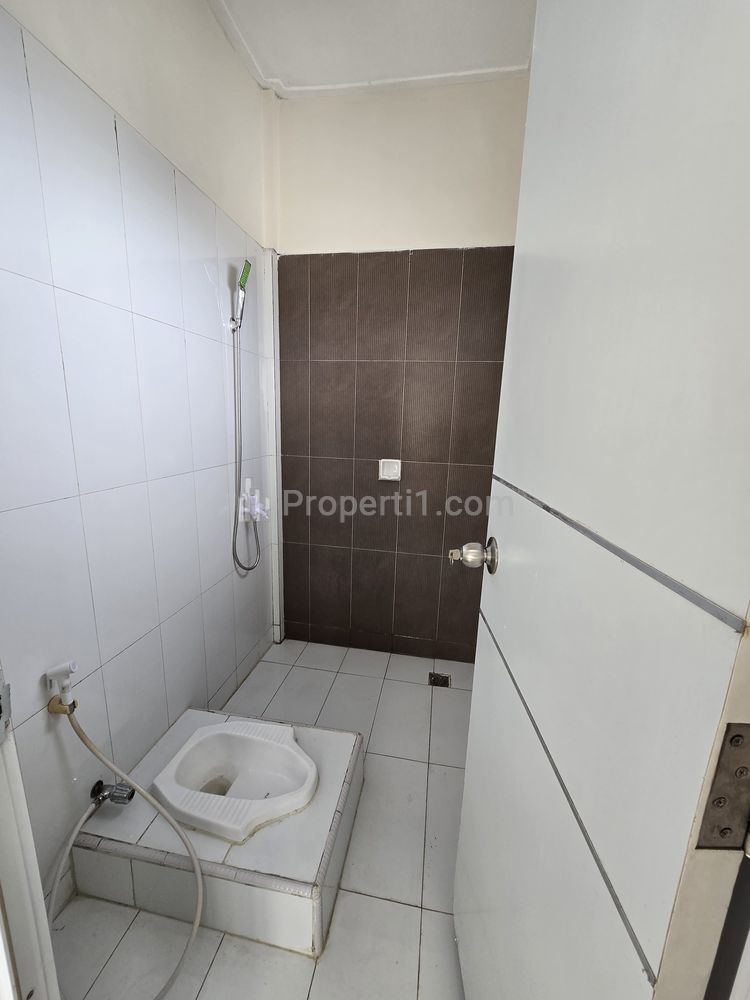 Disewakan Ruko Courtyard 3 Lantai di Galuh Mas Karawang