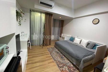 Sewa Apartemen Southgate Residence - Studio Fully Furnished and Connected to AEON Mall Tanjung Barat