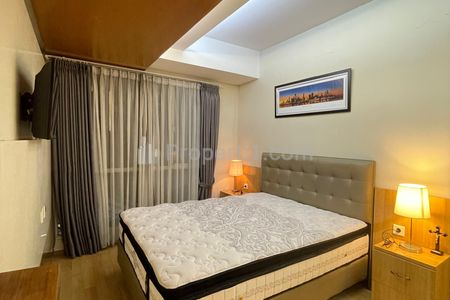 Disewakan Apartemen Casa Grande - 1BR Modern Furnished