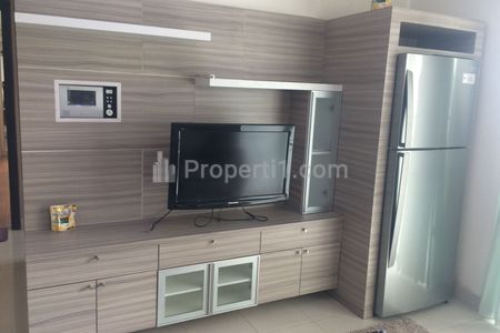 Sewa Apartemen Bellezza Tipe 1 BR Good Furnished