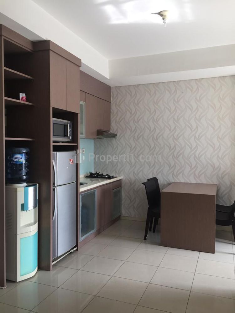 Sewa Apartemen Cosmo Terrace Thamrin City - 2 Bedroom Full Furnished, Dekat Grand Indonesia, Plaza Indonesia, dan Menara BCA