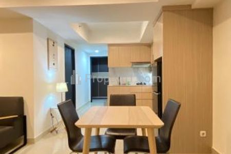 Disewakan Apartemen The Wave Tower Coral - 2BR Fully Furnished and Ready to Move In