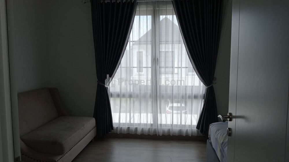 Dijual Rumah 2 Lantai di Perumahan Mansion Nine, Surabaya