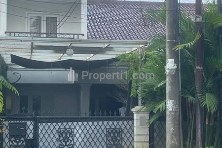 Jual Rumah Mewah Komplek Pondok Bambu Asri Jakarta Timur