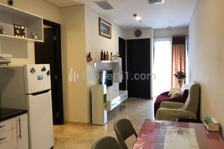 For Rent Apartment Sudirman Suites Jakarta - 2BR Full Furnished