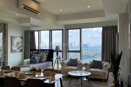 Sewa Apartemen Branz BSD Tangerang - 1 BR Full Furnished