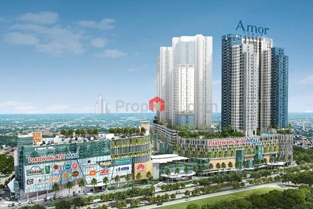 Jual Rugi Apartemen Pakuwon Residences 1BR Studio Pekayon Jaya Bekasi Selatan