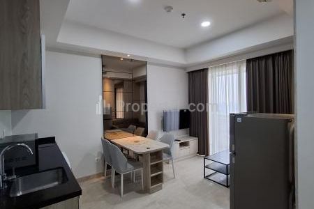 Sewa Apartemen Menteng Park Emerald di Jakarta Pusat - 2 Bedroom Full Furnished